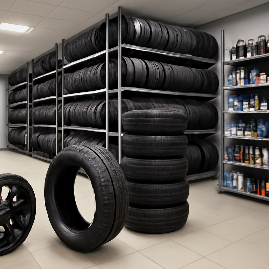 Лучшие магазины шин в Одинцово: где выгодно купить шины в Одинцово для любого автомобиля