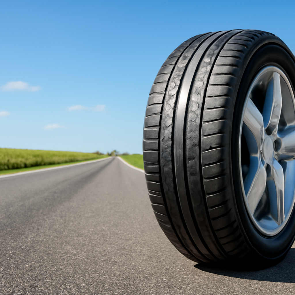 Где купить качественные летние шины в Набережных Челнах по выгодным ценам: лучшие предложения и советы