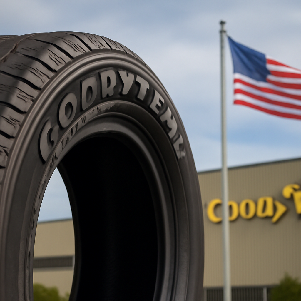 Производитель шин Goodyear и страна происхождения бренда: все, что нужно знать
