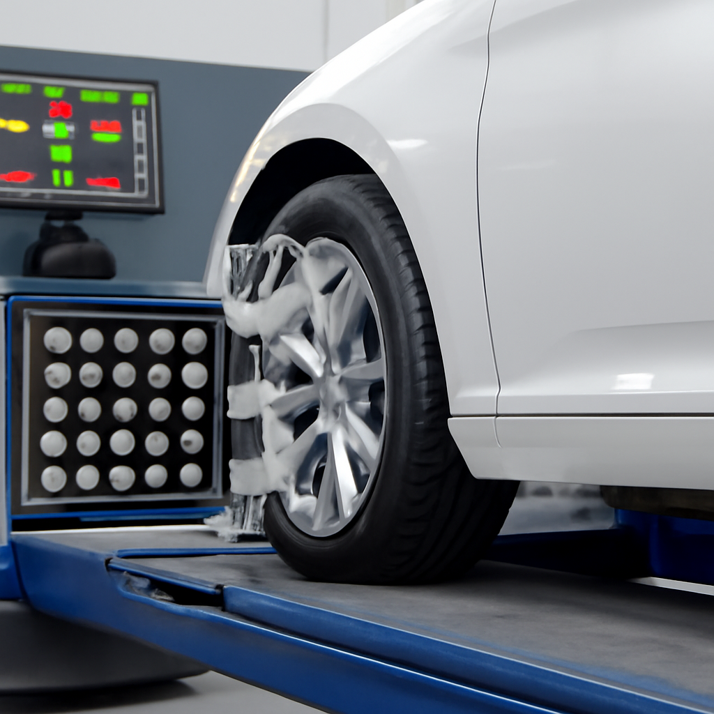 Сход-развал Юзао: цены и особенности настройки для вашего авто в Москве