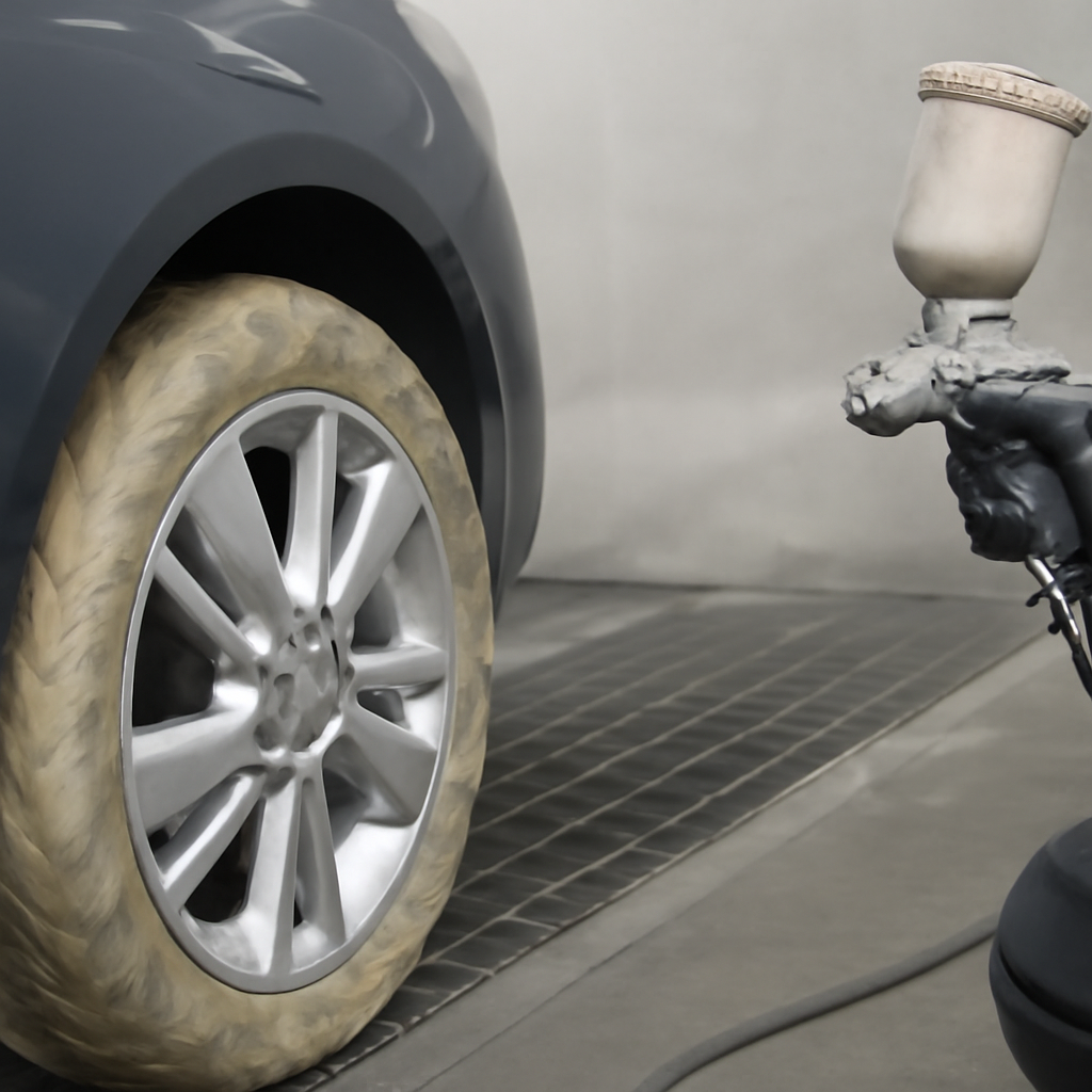 Покраска дисков Лада Веста: советы и особенности для яркого обновления вашего авто