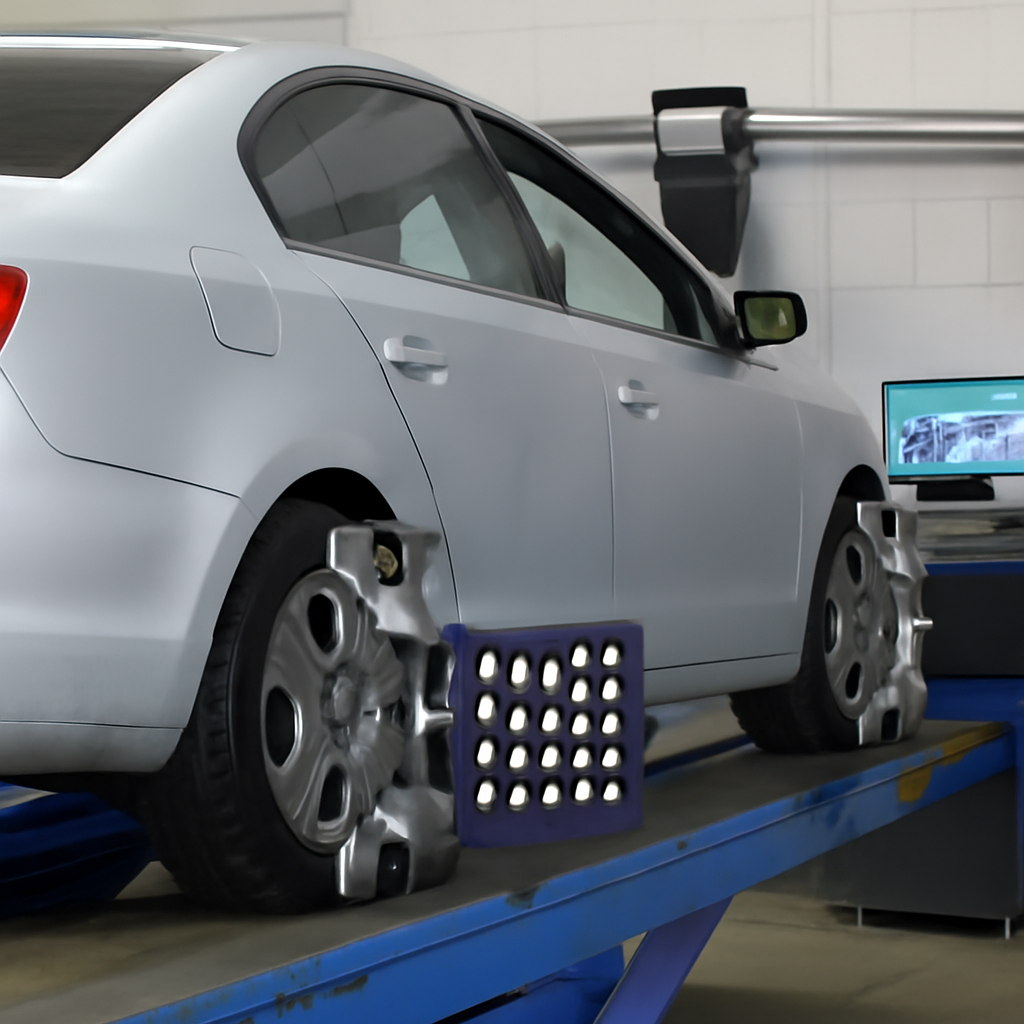 Преимущество профессионального схода и развала для Юзао: цены и особенности услуги в Москве