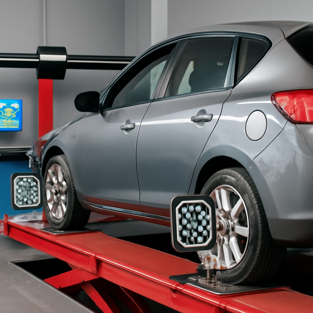 Развал и схождение в Саратове: цены и особенности услуги для идеальной настройки автомобиля