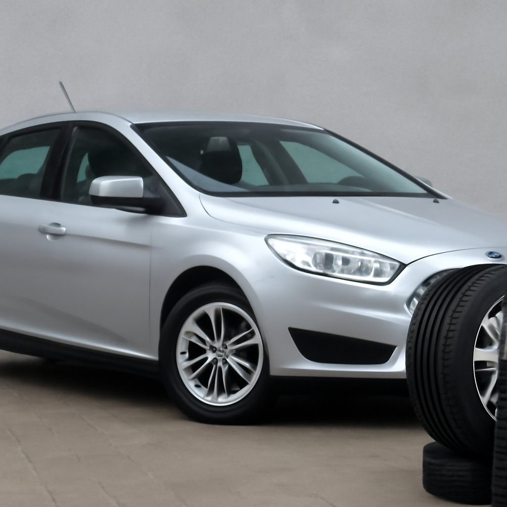 Размер шин Форд Фокус 3: что выбрать для хэтчбека R16 и другие варианты