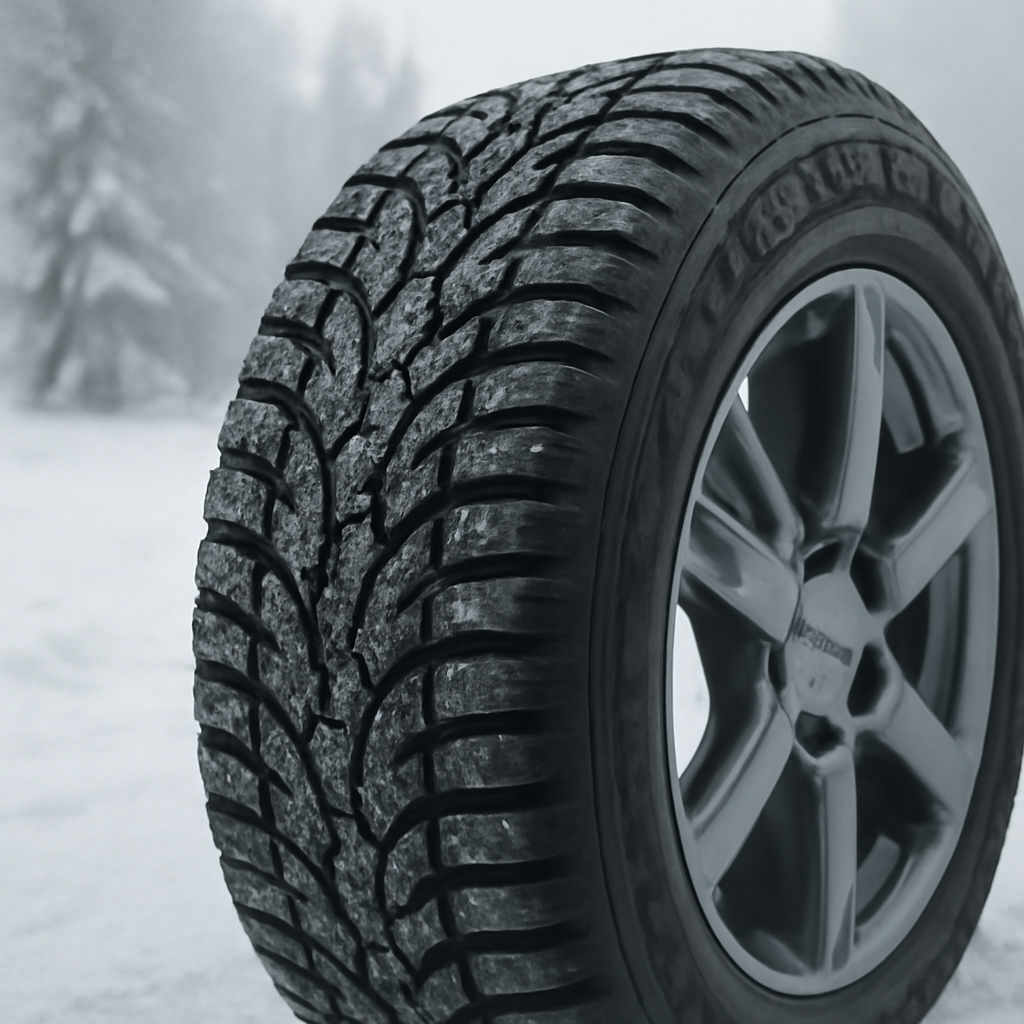 Зимние шины Nexen: как выбрать и купить шипованные модели для безопасной поездки зимой