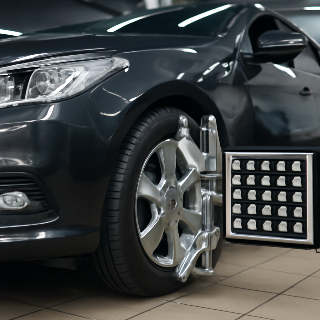 Развал и сход развал в Пушкине: как правильно настроить автомобиль для безопасности и комфорта