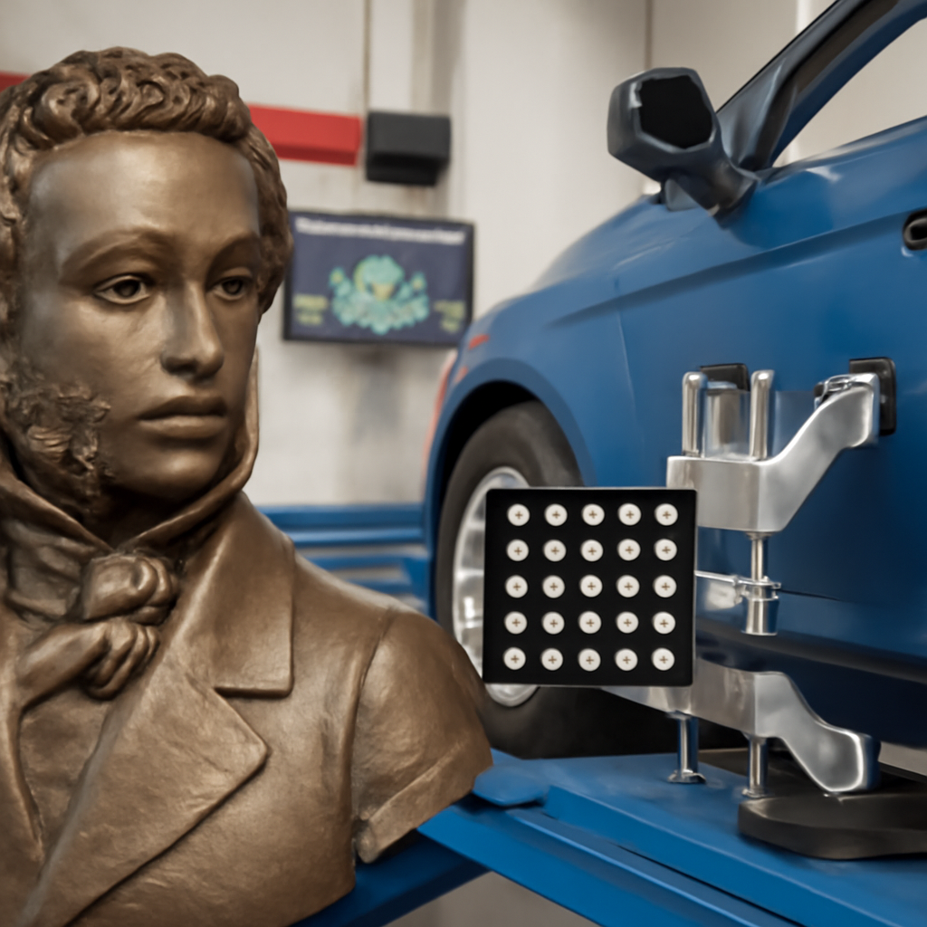 Эффективное решение для развала и схождения колес в Пушкине: как правильно обслуживать автомобиль