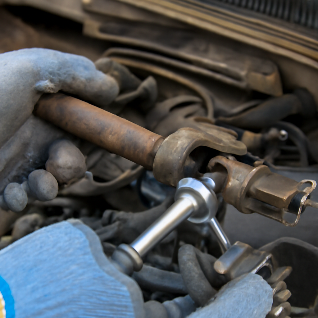 Как правильно выполнить замену рулевого кардана на Chevrolet Lacetti: пошаговая инструкция и советы автосервиса