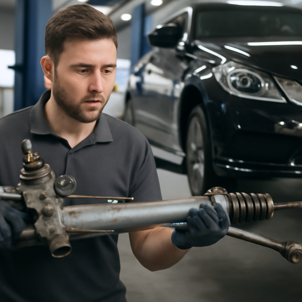 Полное руководство по ремонту рулевой рейки W212 и мерседес W212: советы и особенности восстановления рулевого механизма