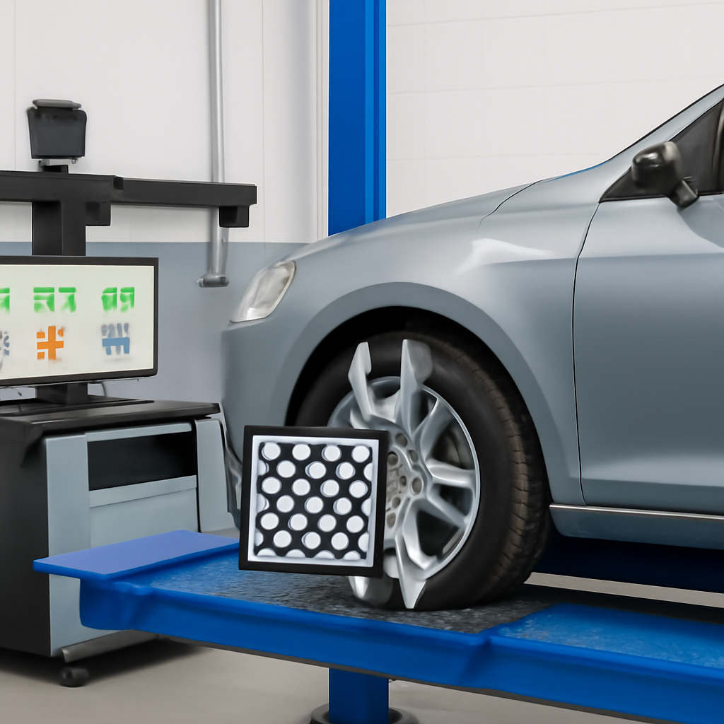 Проверка и диагностика развал-схождения: как обеспечить безопасную и экономичную езду