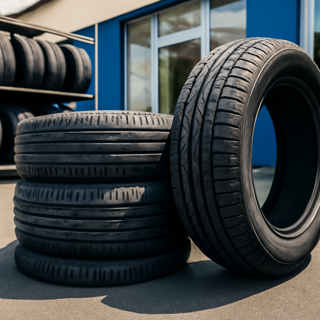 Автошины в Рыбинске: как выбрать и купить надежные шины для вашего автомобиля
