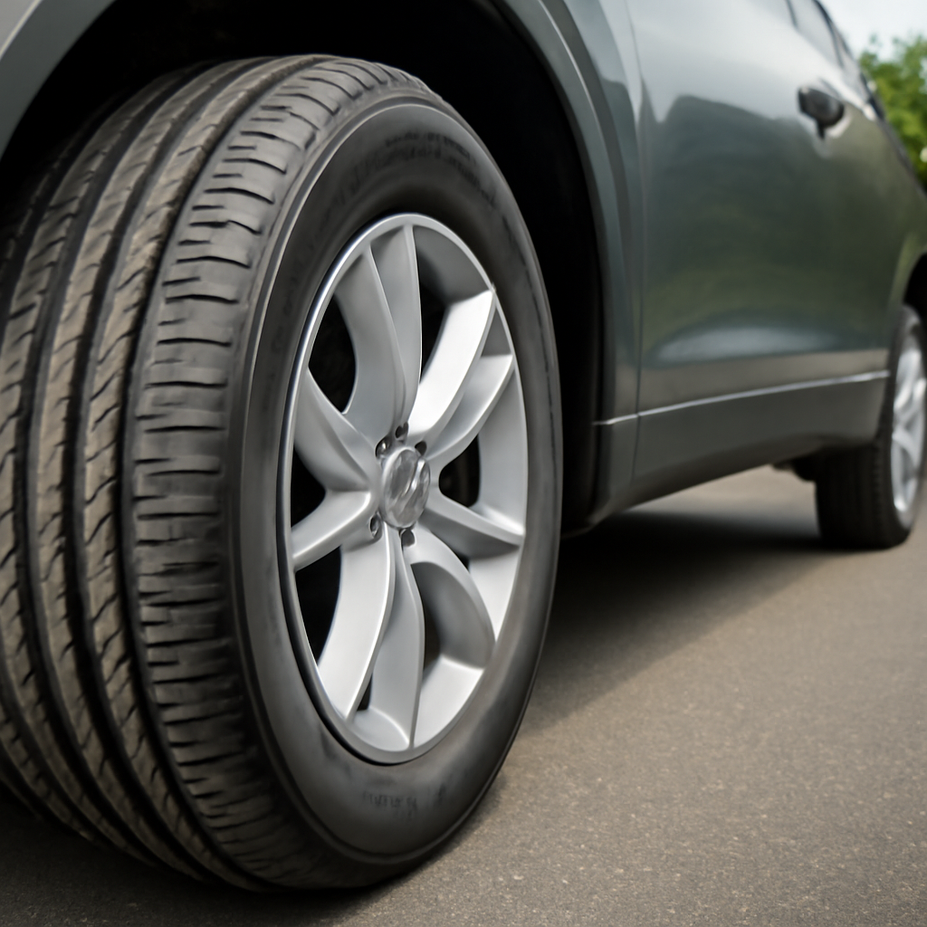 Летние шины 235 65 R18 для кроссоверов: выбираем оптимальный сезонный комфорт и безопасность