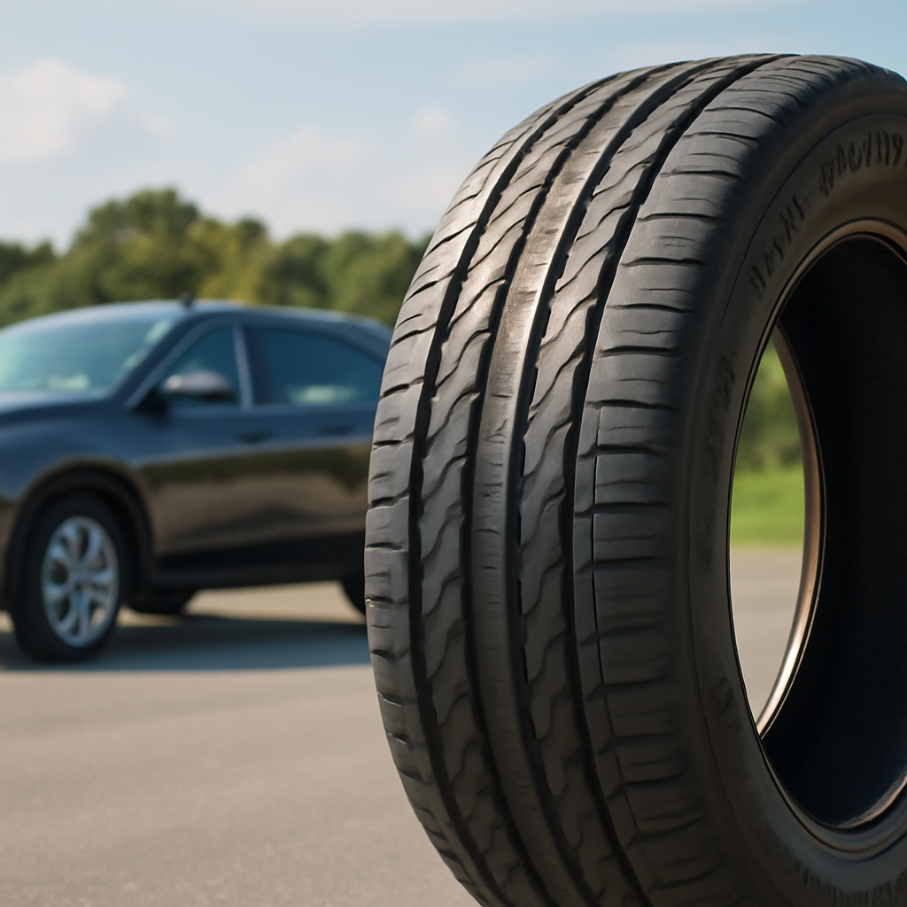 Летние шины 235 65 R18 для кроссоверов: лучший выбор для безопасного и комфортного вождения в теплое время года