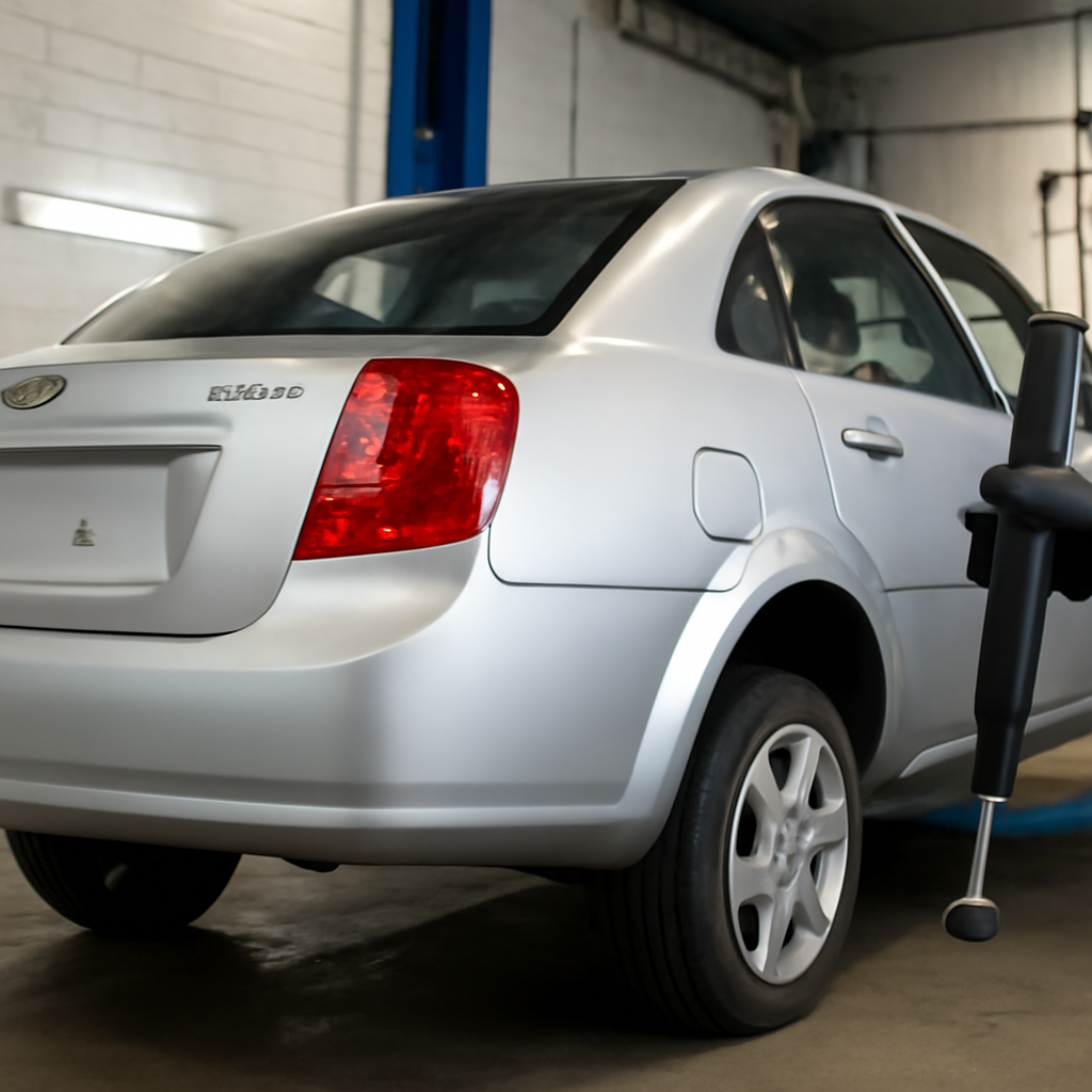 Как правильно заменить задние стойки Шевроле Лачетти седан и хэтчбек: пошаговая инструкция и советы