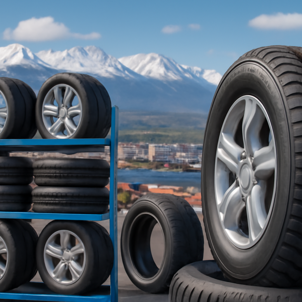 Каталог шин Сибирь Колесо Бийск: цены и ассортимент для вашего автомобиля