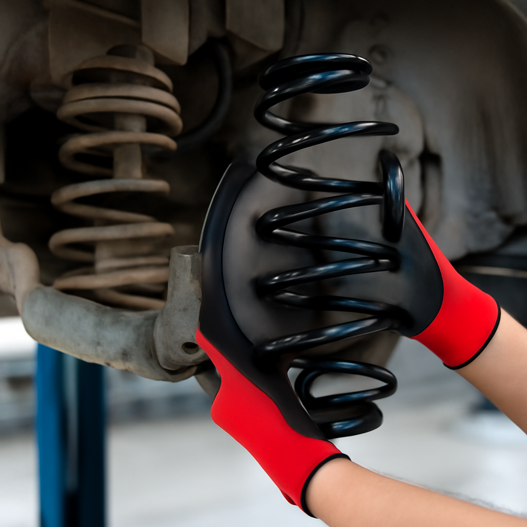 Все, что нужно знать о замене пружин задней подвески: цена, сроки и стоимость работы