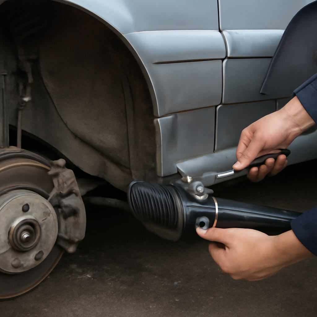 Как заменить рулевую рейку ВАЗ 2115 своими руками: пошаговое руководство и советы по замене