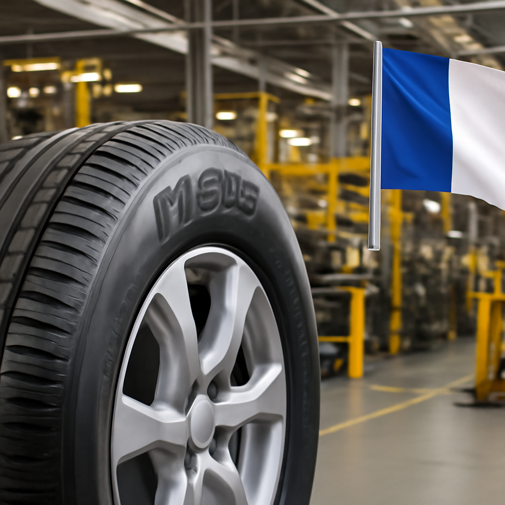 Клебер шины: страна-производитель и особенности производства ведущего производителя