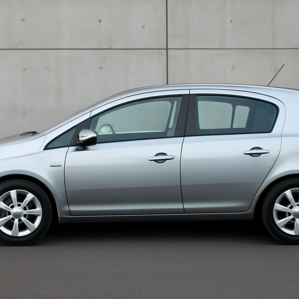 Опель Корса D: оптимальные размеры шин и советы по выбору для повышения безопасности и комфорта