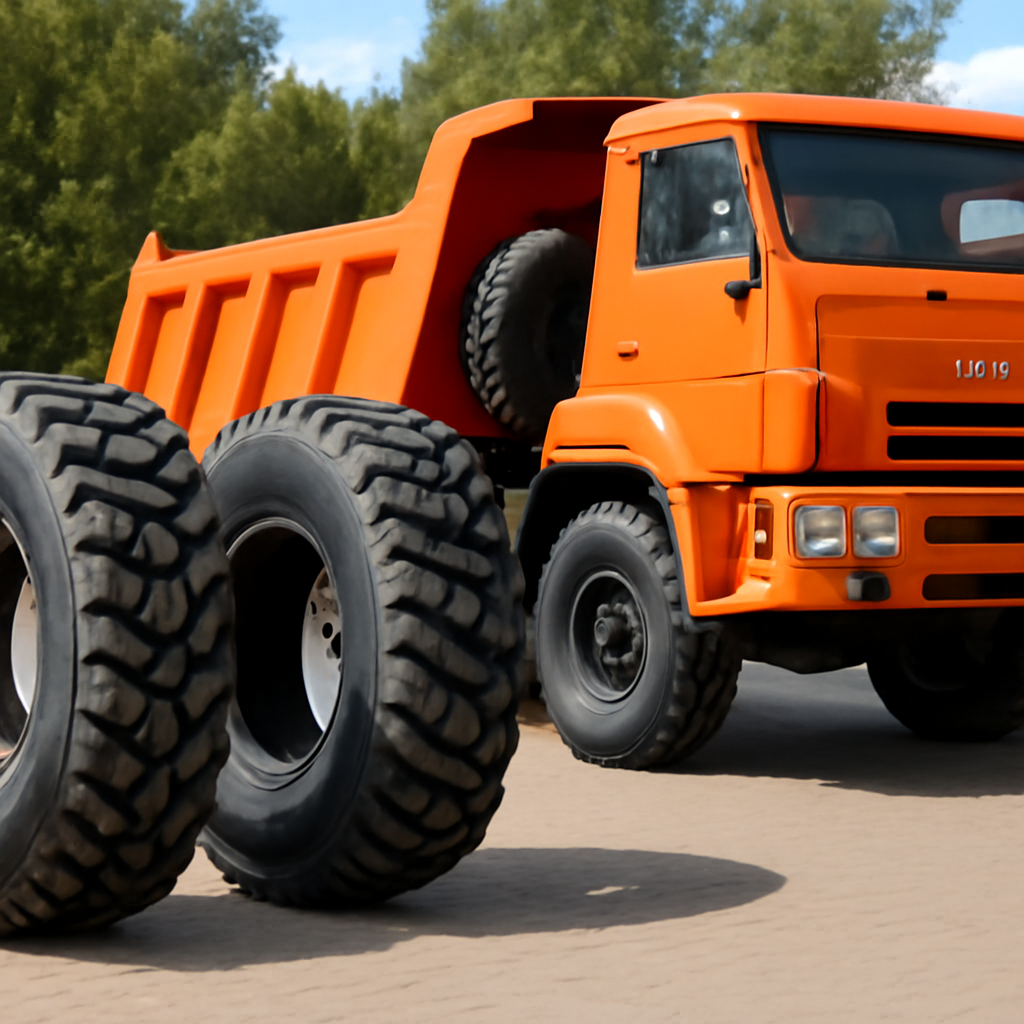 Шины для КамАЗ: как выбрать и купить лучшие шины для вашего грузовика