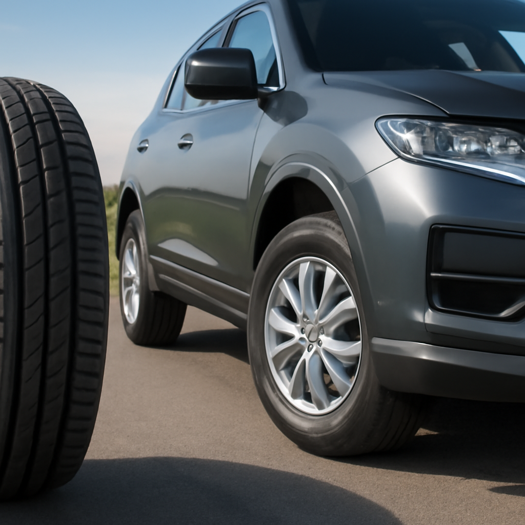 Лучшие летние шины для SUV: выбираем оптимальные модели для комфортной и безопасной поездки летом