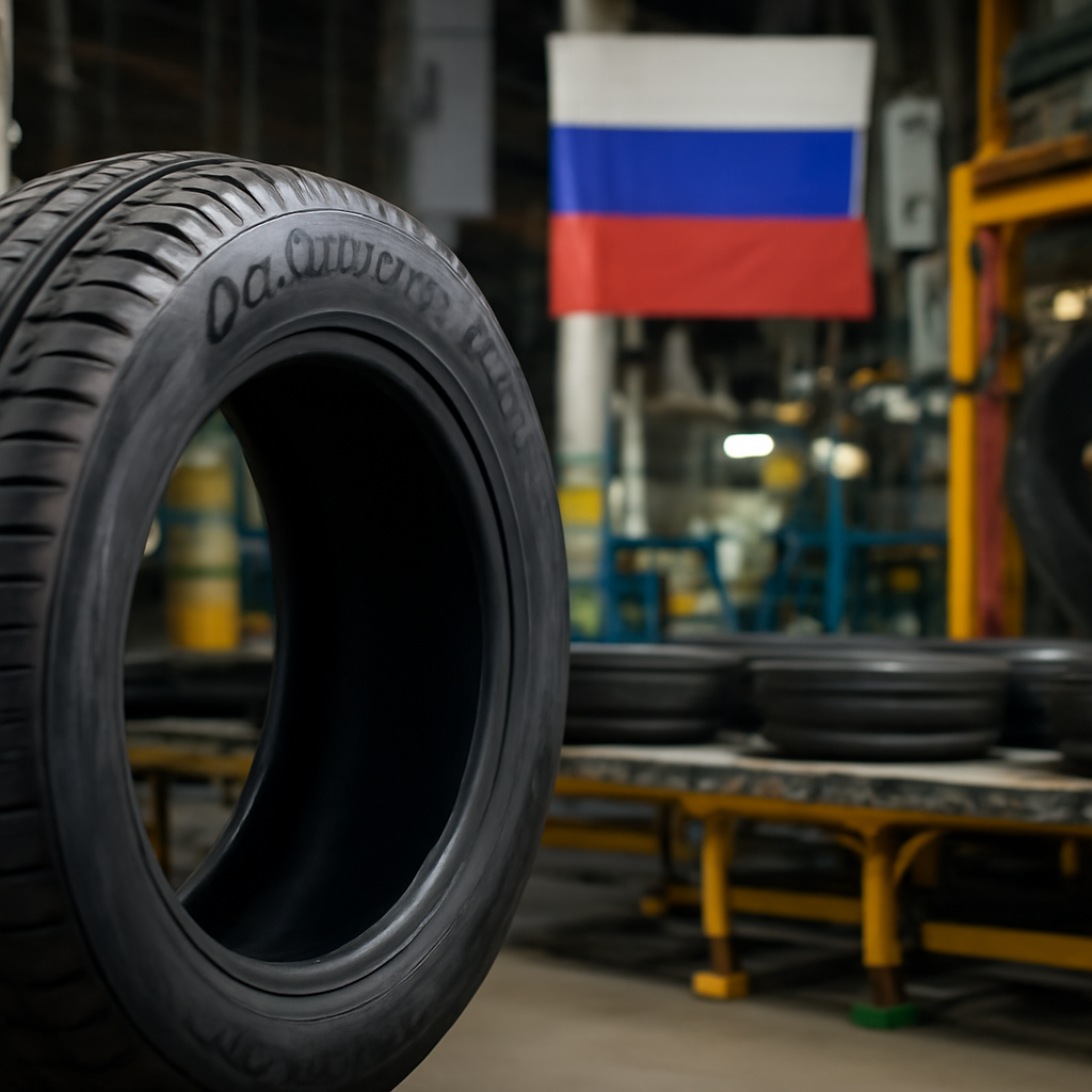 Континенталь шины: где в России производят и собирают шины для российского рынка