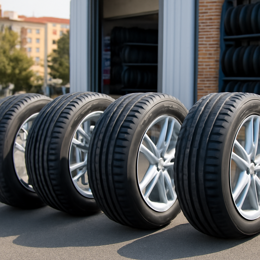 Купить летние шины R15 в Москве: лучшие предложения для 15-дюймовых колес