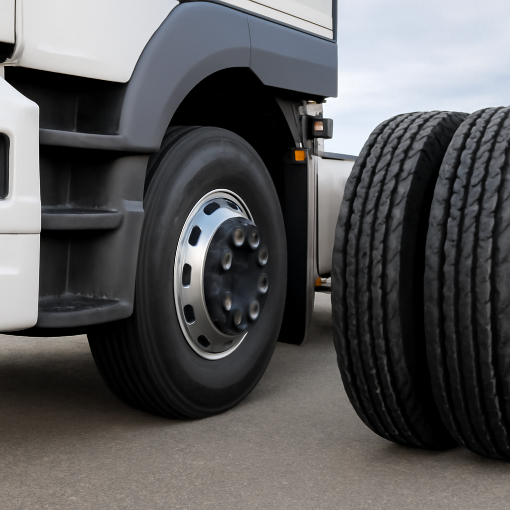 Купите надежные грузовые шины Кама для грузовиков: качество, безопасность и долговечность