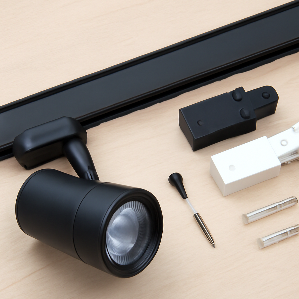 Выбор и покупка трековой шины для светильников: как правильно выбрать и установить трековые шины для эффективного освещения