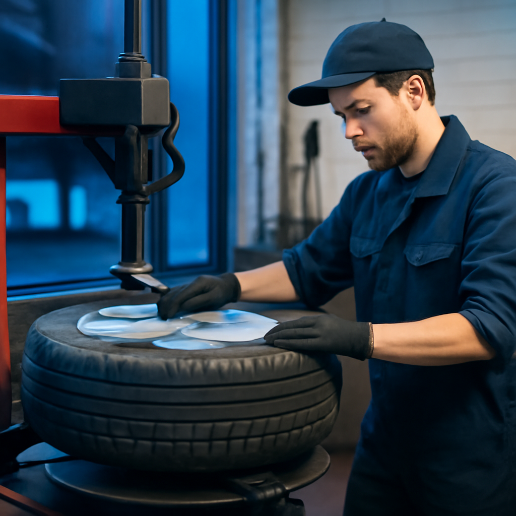 Круглосуточный шиномонтаж в Ставрополе рядом — быстро и надежно в любое время суток