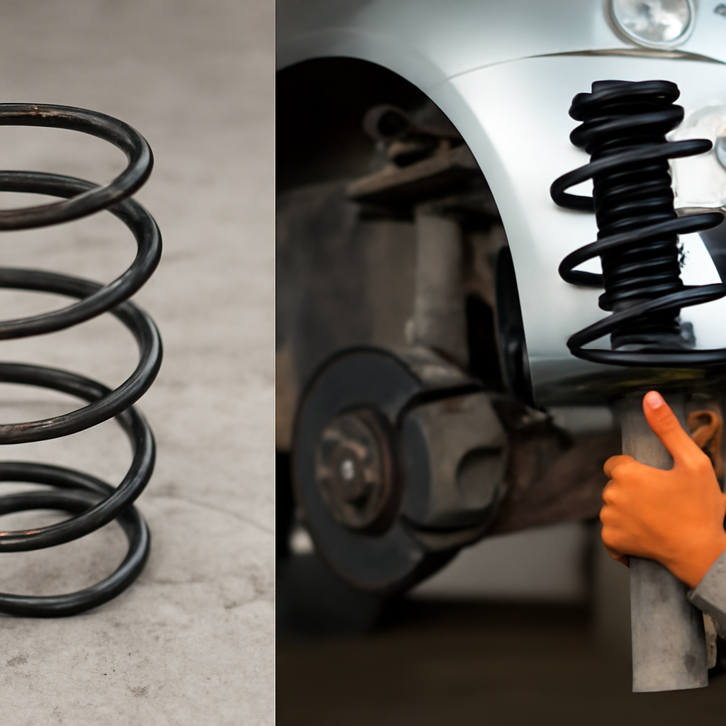 Эффективная замена передних пружин на Пассат Б6: пошаговое руководство и советы по обслуживанию