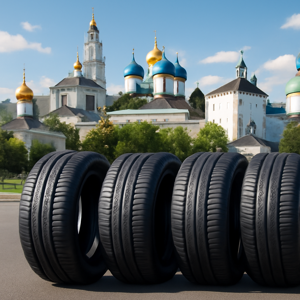 Лучшие предложения по покупке шин в Сергиевом Посаде: как выбрать качественные шины для вашего автомобиля