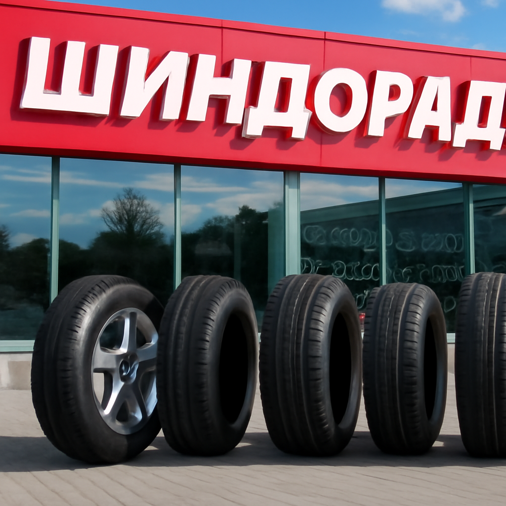 Шиндорадо Калининград: цены на шины и каталог на официальном сайте для покупки шин на Лесопильной улице