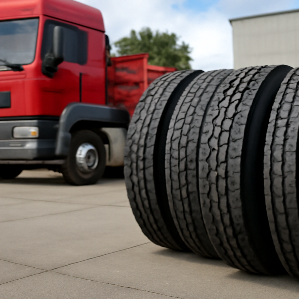 Грузовые шины в Кирове: как выбрать и купить надежные шины для вашего грузовика