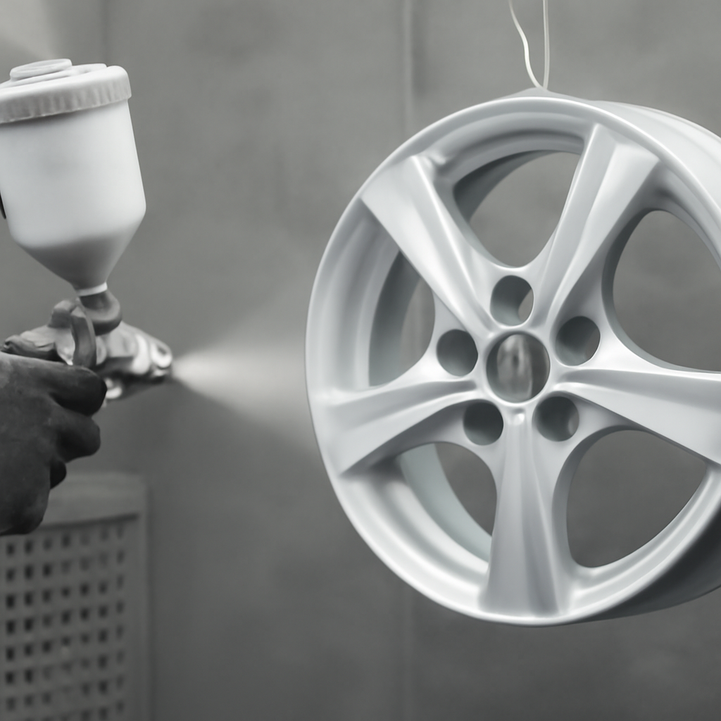 Покраска дисков в Москве: цены, стоимость и преимущества профессиональной покраски колесных дисков для вашего автомобиля