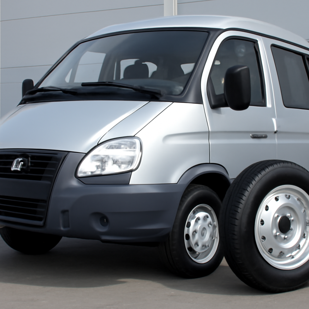 Какой размер шин подходит для Газели: обзор вариантов для Газель Бизнес и моделей с колесами R16