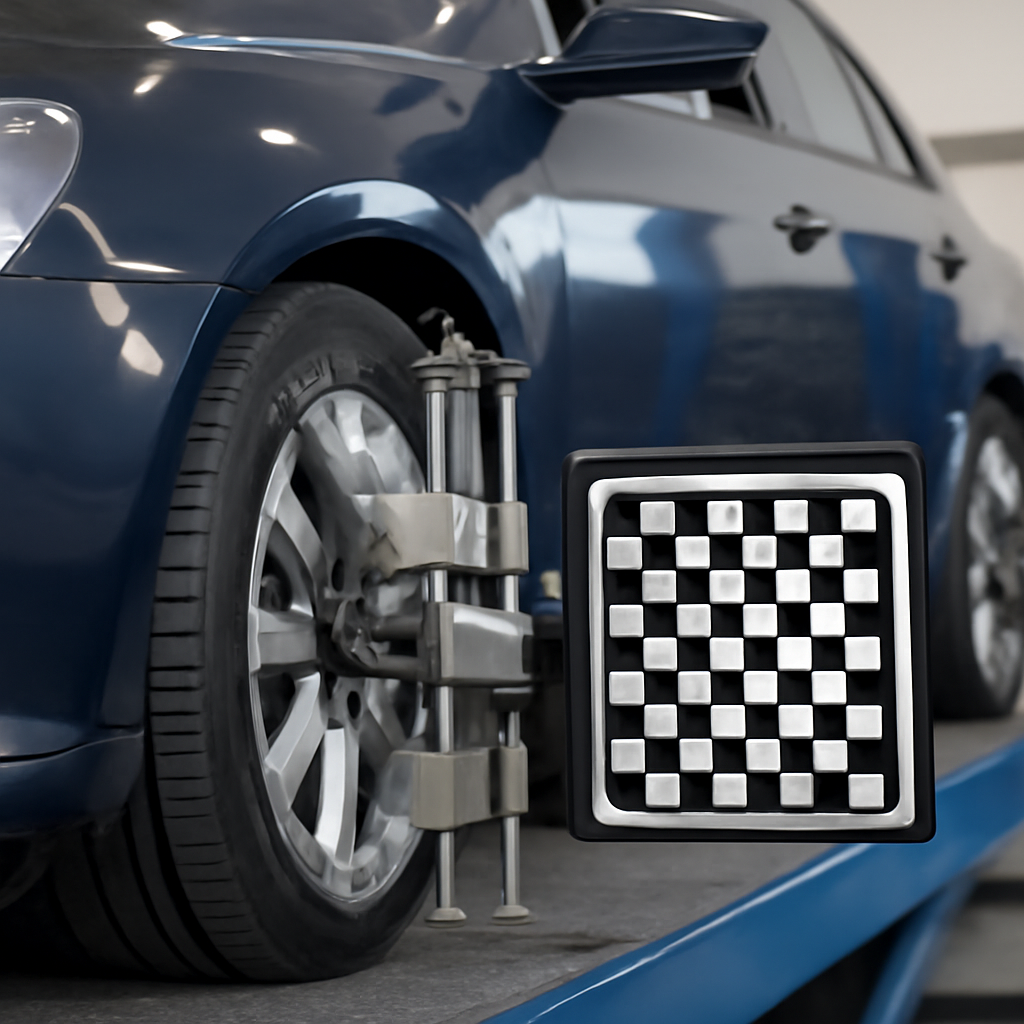 Сход-развал в Самаре: цены, адреса и услуги по регулировке передней и задней оси авто