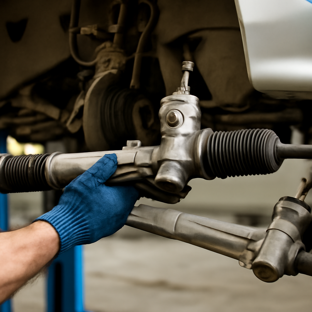 Как самостоятельно заменить рулевую рейку на ВАЗ 2114: пошаговая инструкция по замене рулевой рейки Ваз 2114 своими руками