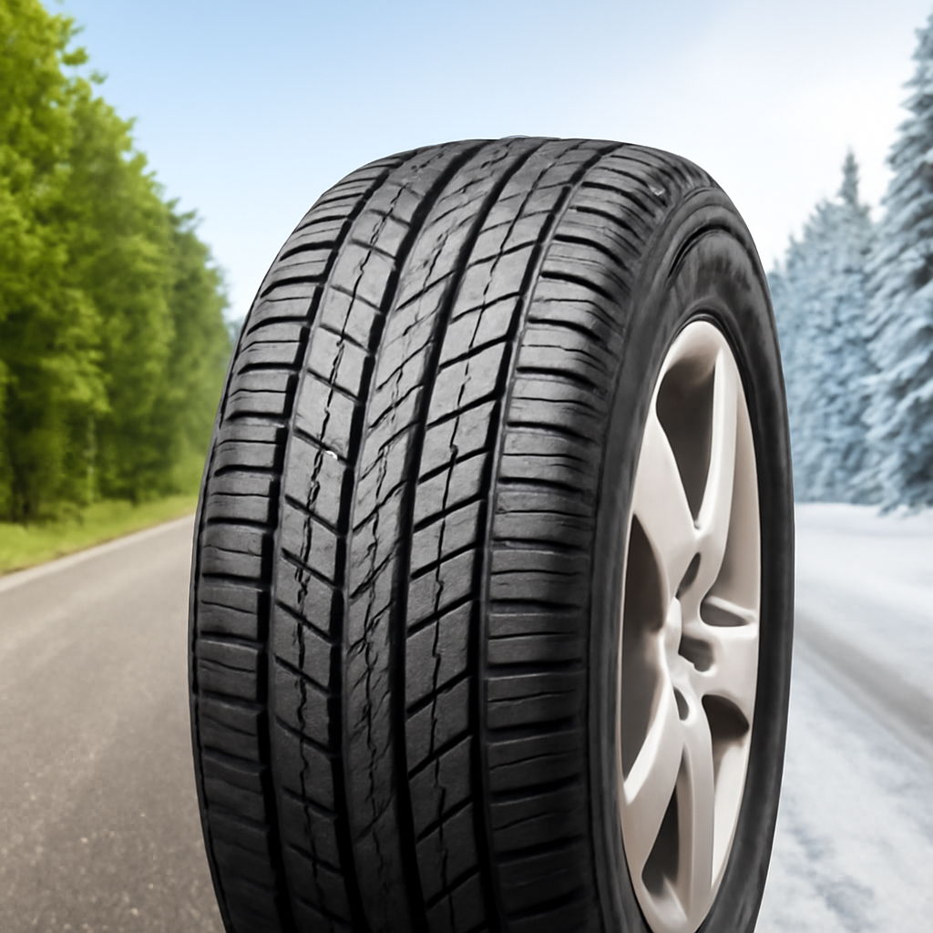Лучшее решение для круглый год — купить всесезонные шины в Москве: универсальные и надежные автошины для любого сезона