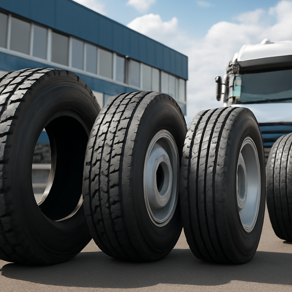 Лучшие грузовые шины в Санкт-Петербурге: как выбрать и где купить качественные грузовые шины в СПб