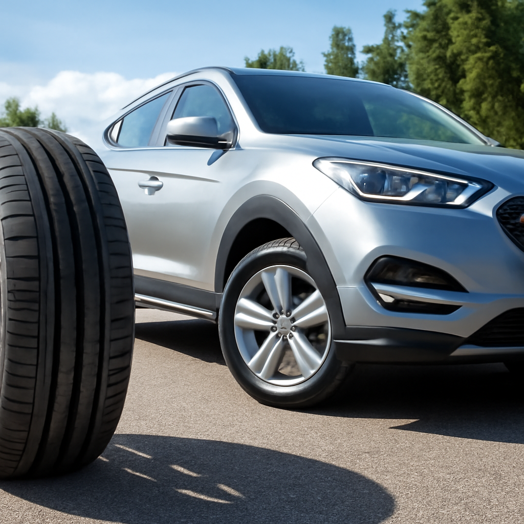 Летние шины для кроссоверов: как выбрать лучшие шины для вашего автомобиля в сезон тепла