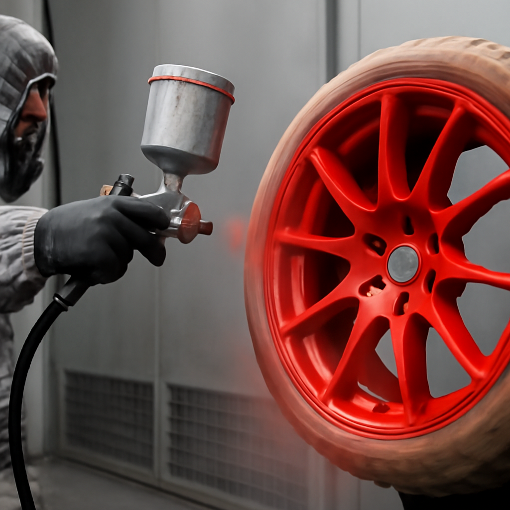 Покраска дисков в ЮВАО Москве — современные решения для обновления и защиты ваших автомобильных колес