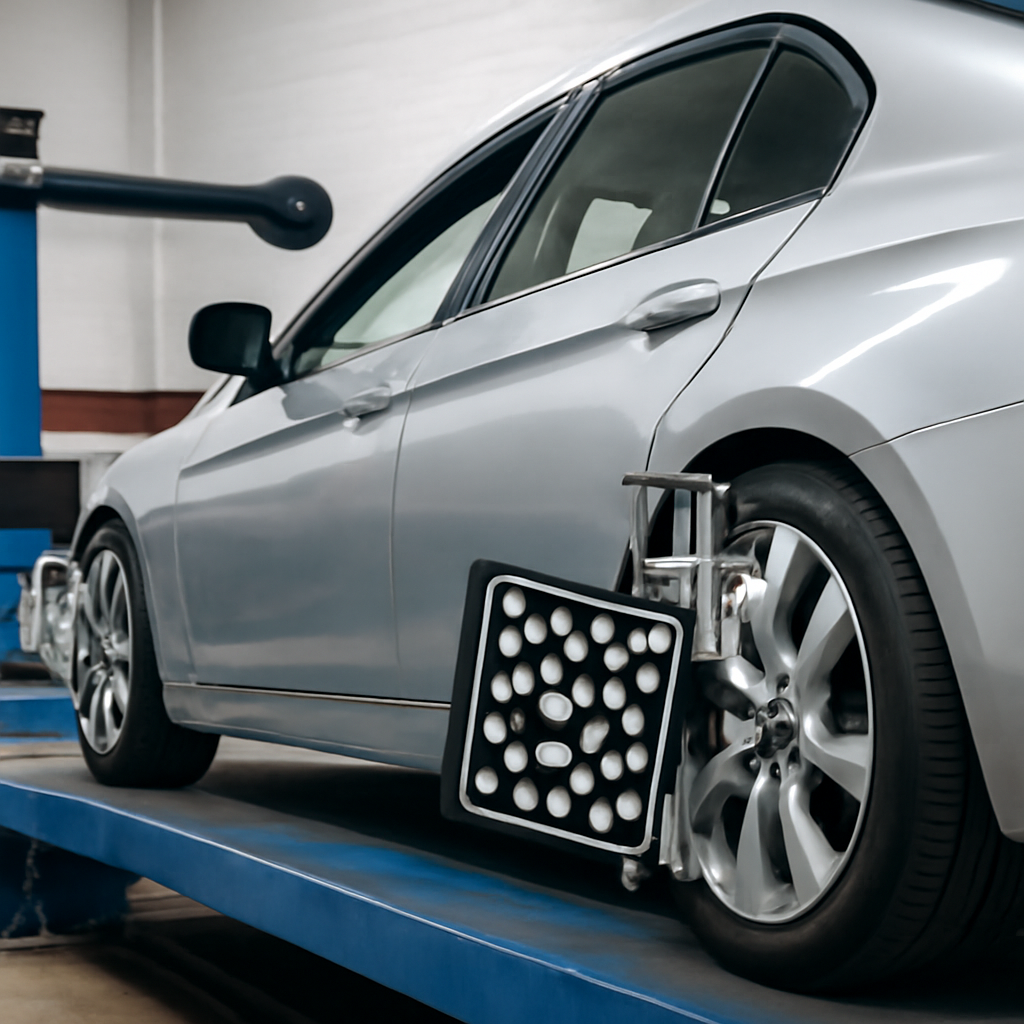 Эффективный сход-развал автомобиля на Плеханова 10: качество обслуживания и профессиональный подход