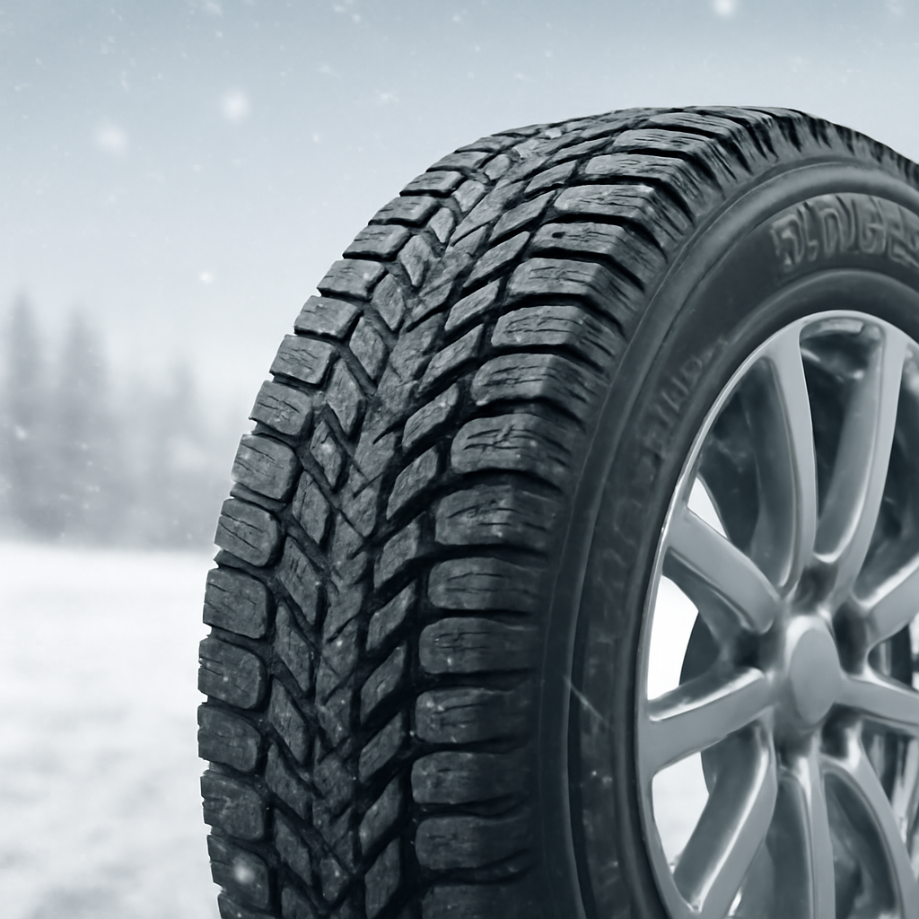 Купить зимние шипованные шины Toyo: надежность и безопасность для зимних дорог