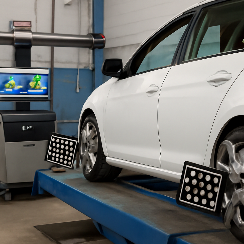 Сход развал в Павловском Посаде: адреса и особенности услуги для точного и надежного регулировки колес