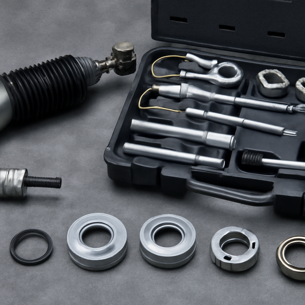Лучшие инструменты и наборы для ремонта рулевых реек: как выбрать и что нужно для эффективного восстановления рулевого механизма