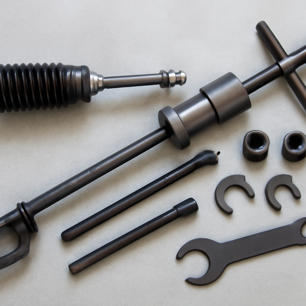 Лучшие инструменты и наборы для ремонта рулевых реек: как выбрать надежное оборудование для эффективного восстановления автомобиля