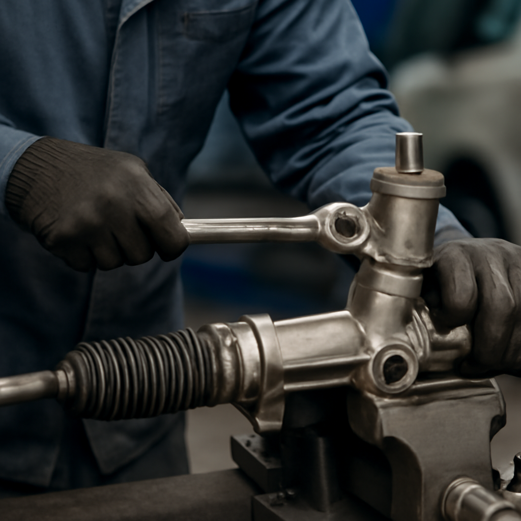 Профессиональный ремонт рулевых реек в Березово Кемерово и Кемеровской области — восстановите управляемость вашего автомобиля быстро и надежно