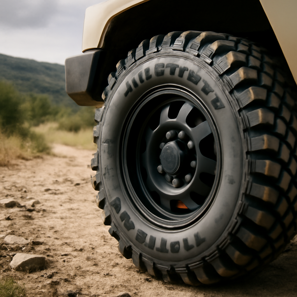 Шины Cordiant Off Road 2: идеально для внедорожных приключений и экстремальных условий