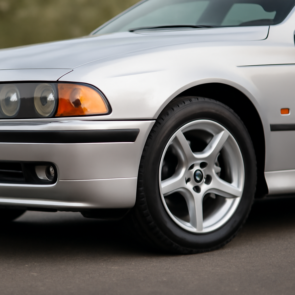 Размер шин BMW E39: полный гид по подбору и оптимальным параметрам для вашего автомобиля